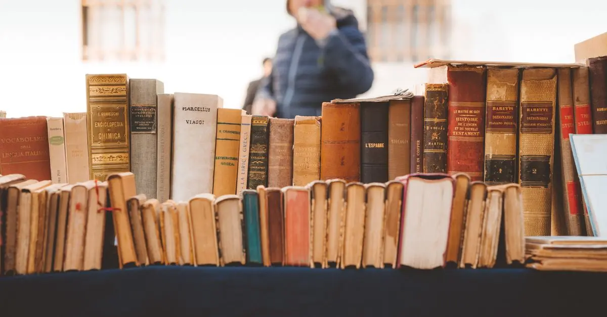 Trouver des Livres Anciens Rares