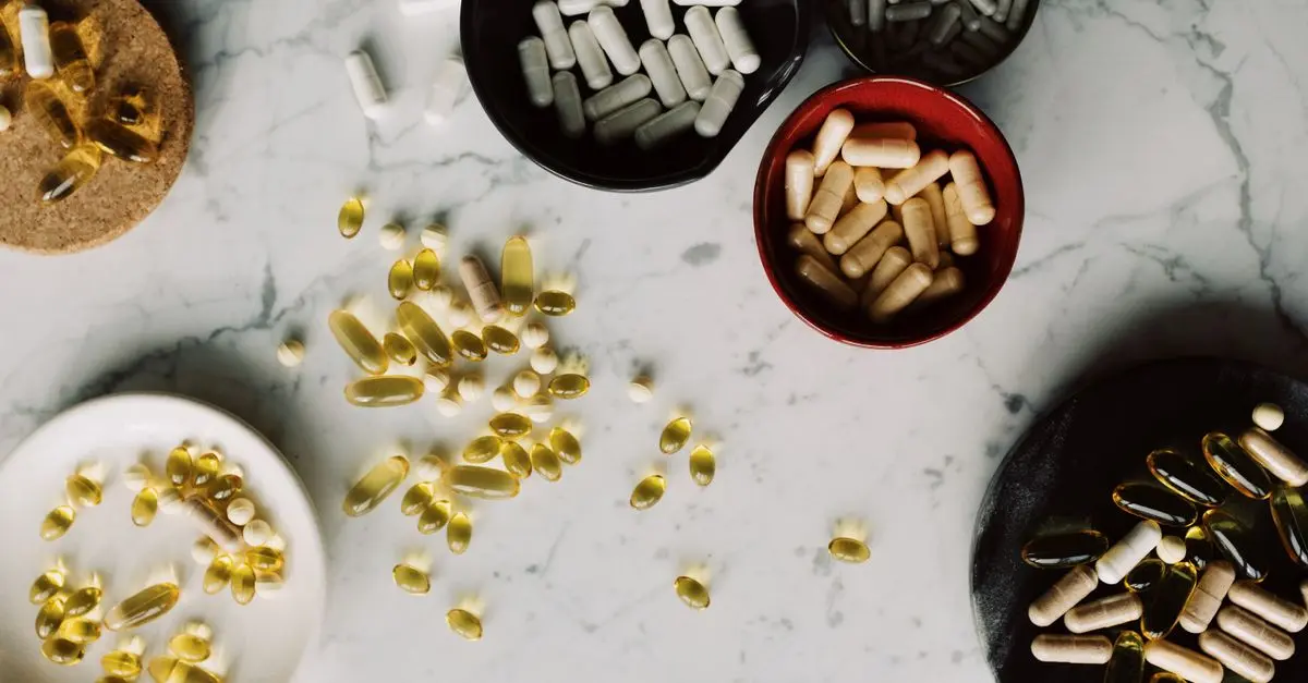 Los Mejores Suplementos Nutricionales
