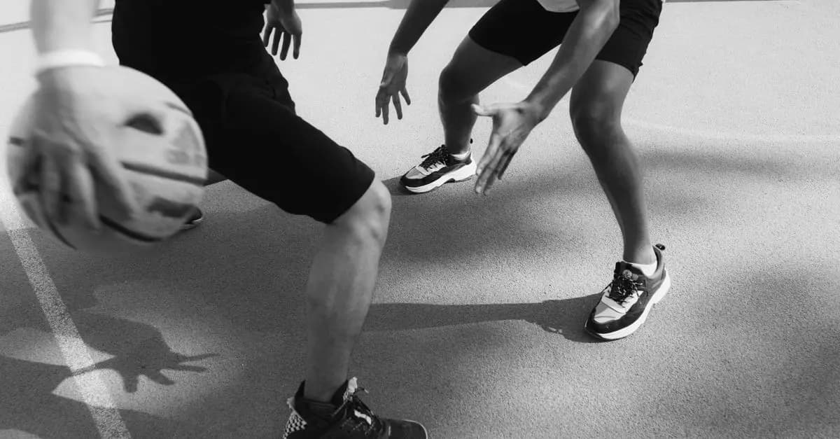 Les meilleures chaussures de basketball petit budget