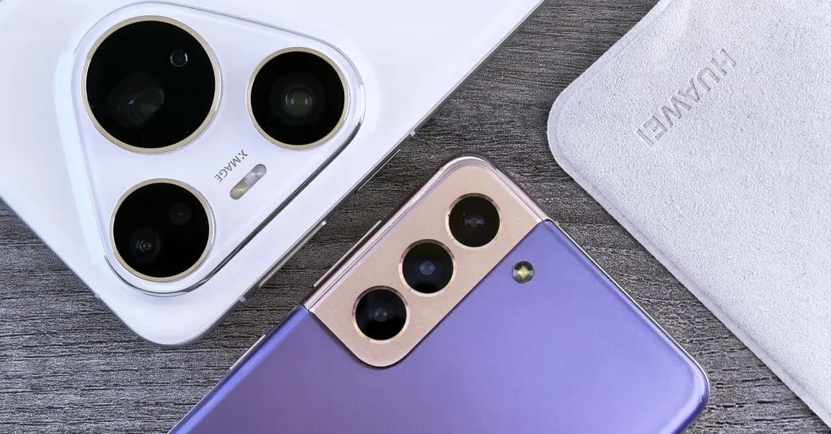 Meilleur smartphone pliable - Guide d'achat 2026