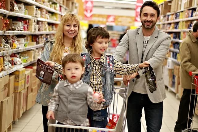 Kostengünstige Freizeitaktivitäten für Familien
