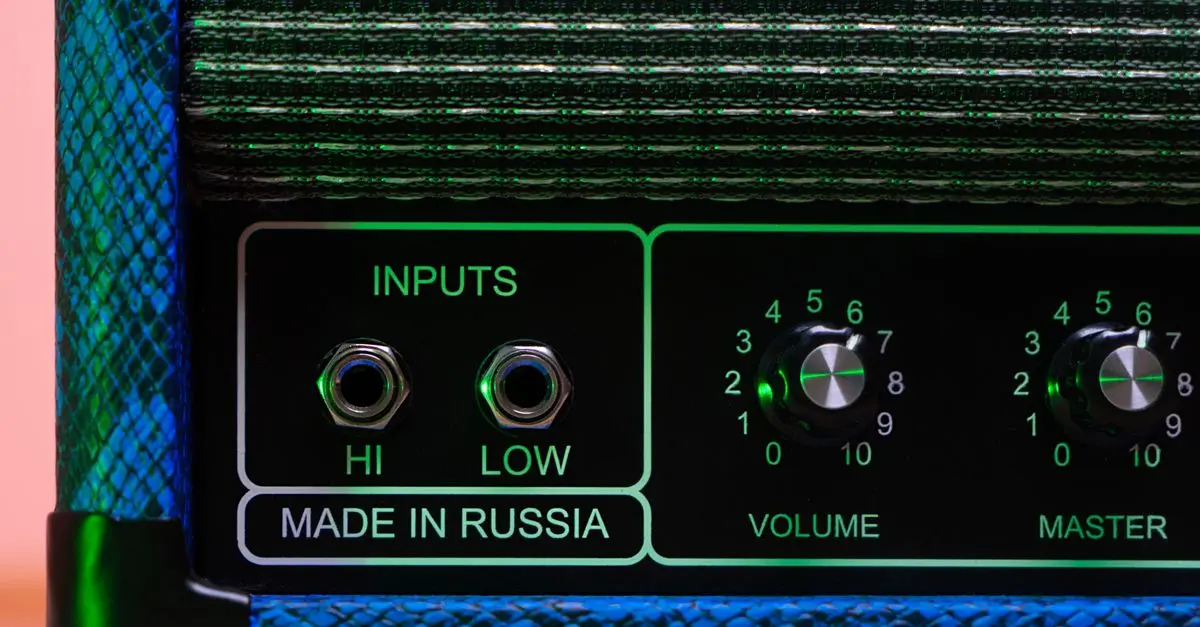 High-End Amplifiers: What to Look For and Top Choices