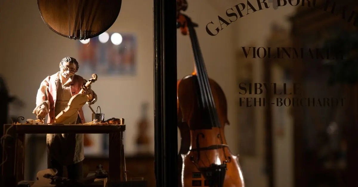Sélectionner un Violon Ancien : Guide des Experts