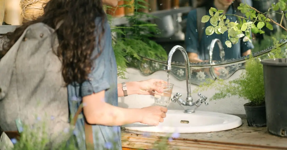 Guía de compra de purificadores de agua para hogar