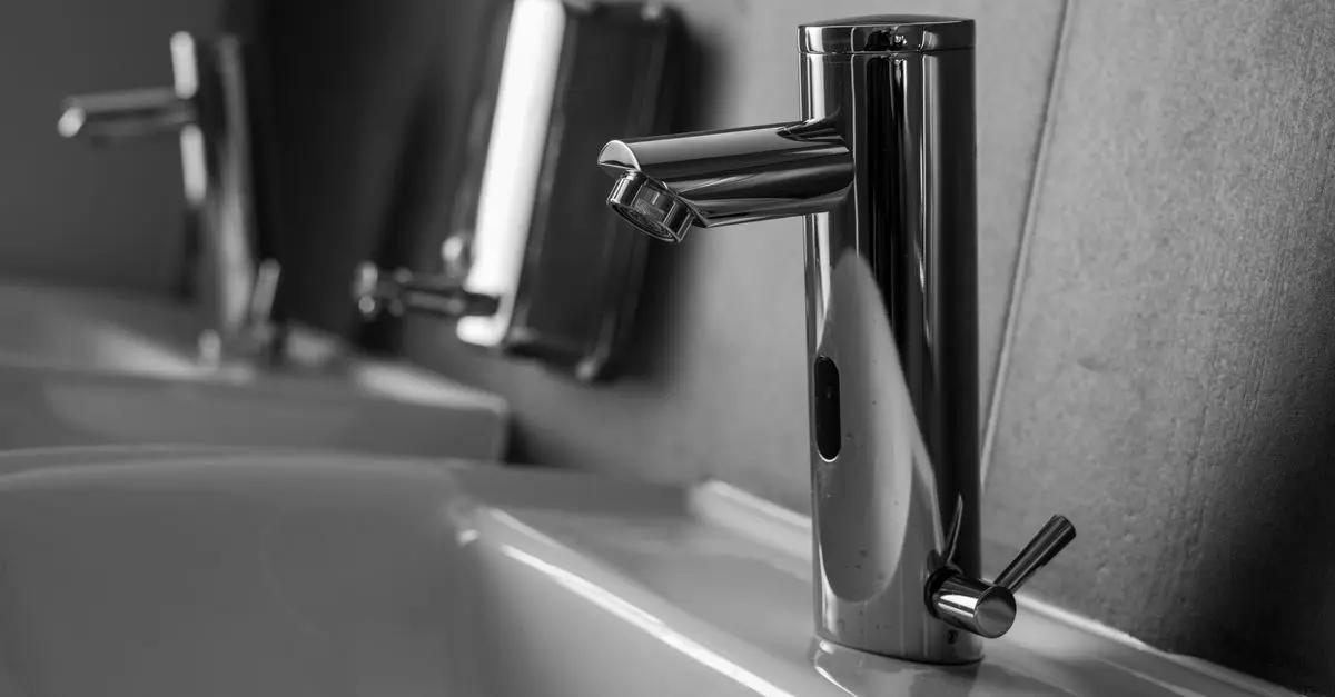 Guide d'achat des meilleurs robinets écologiques