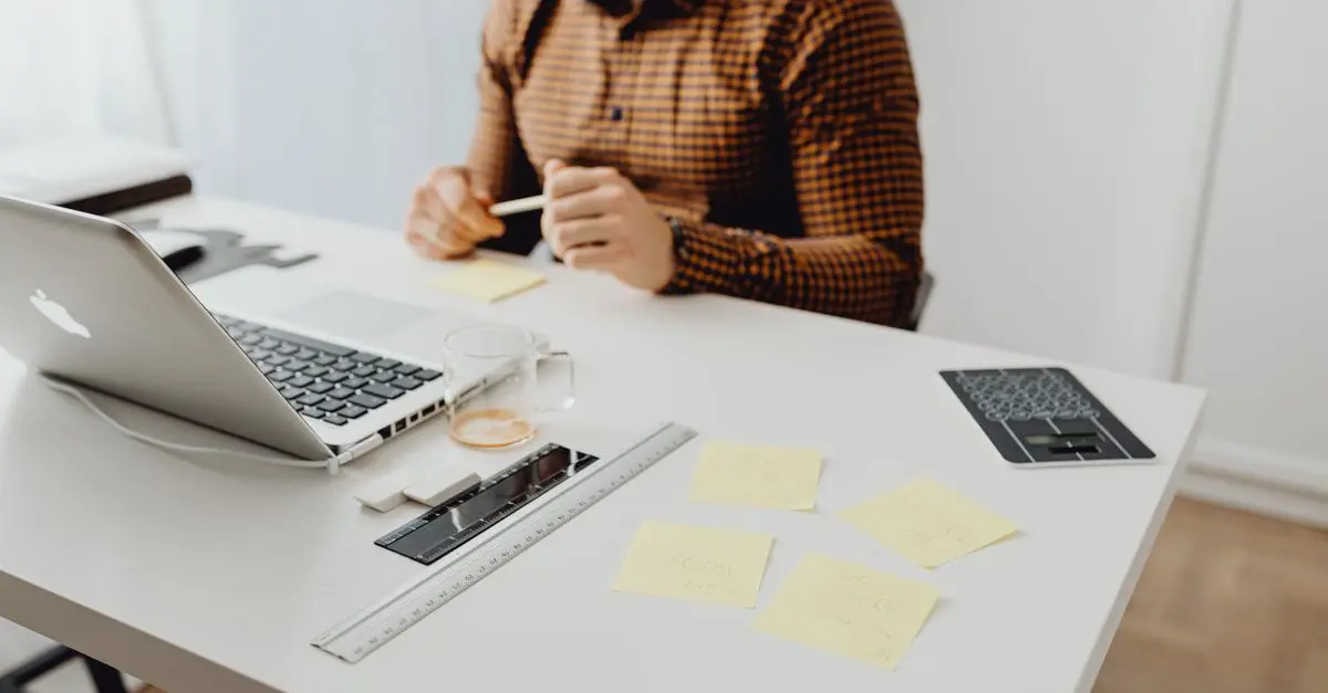 Essential Office Supplies for Remote Work Setup