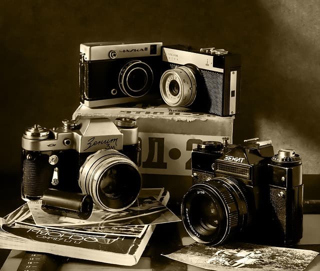 Triki fotograficzne - Zwiększ swoje umiejętności